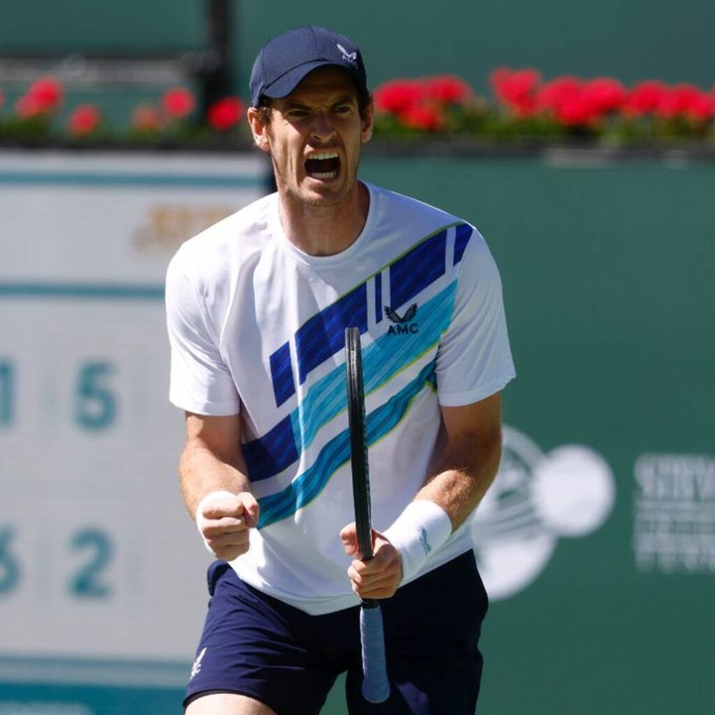 Indian Wells: Την 700ή νίκη του πέτυχε ο Μάρεϊ στην Καλιφόρνια (videos)