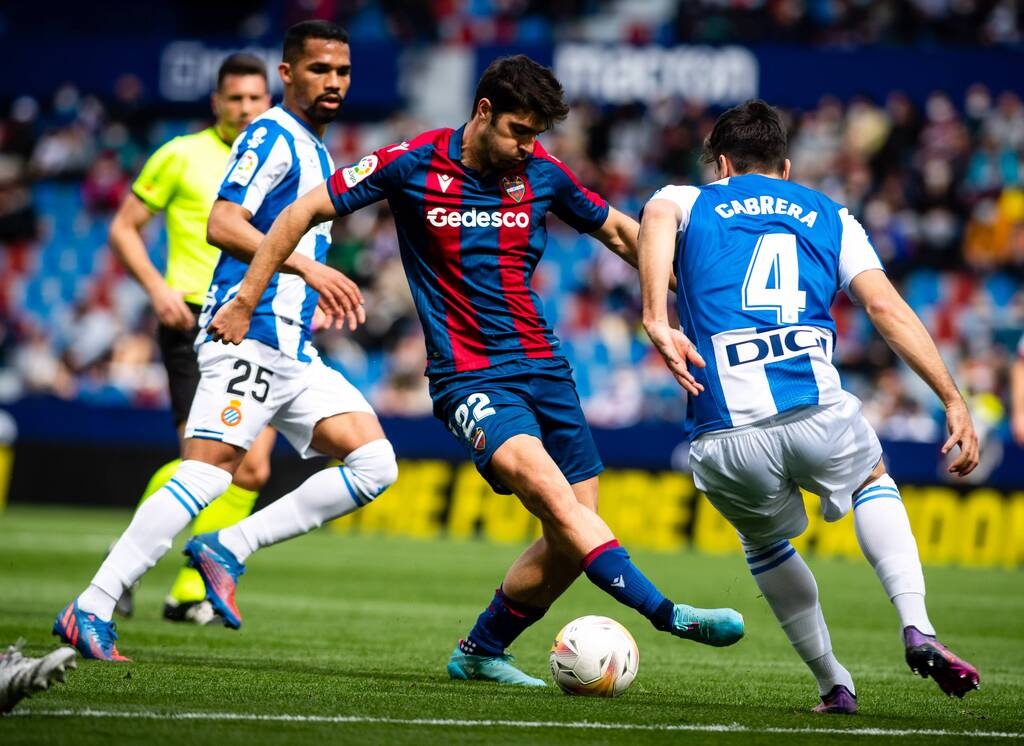 La Liga: Ένας ίσον κανένας για τη Λεβάντε (Photos)