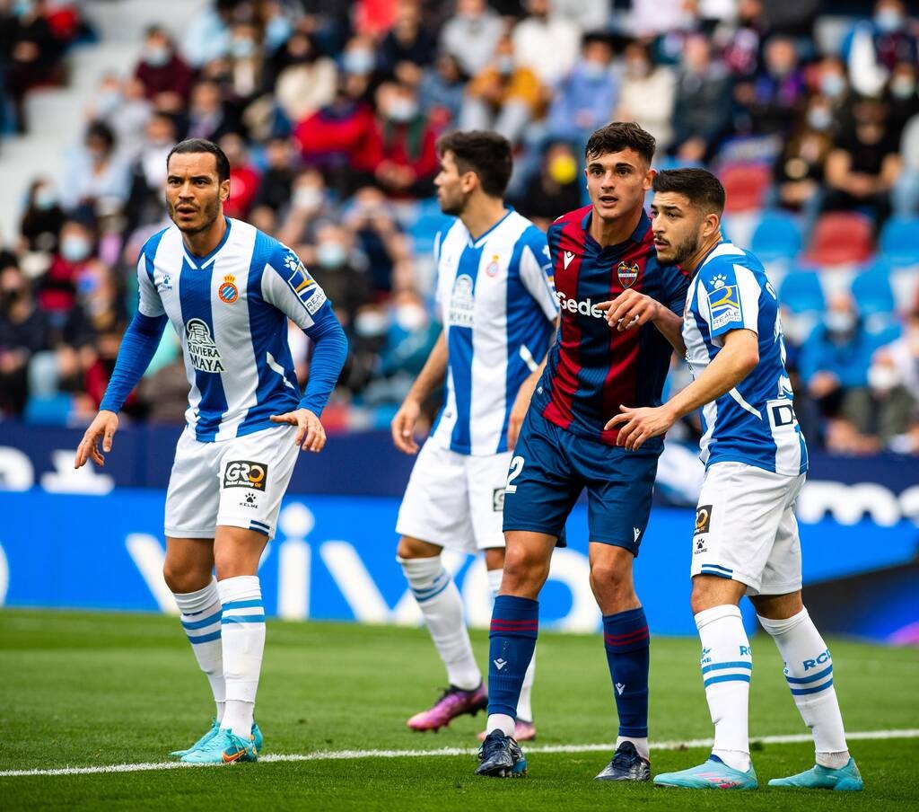 La Liga: Ένας ίσον κανένας για τη Λεβάντε (Photos)