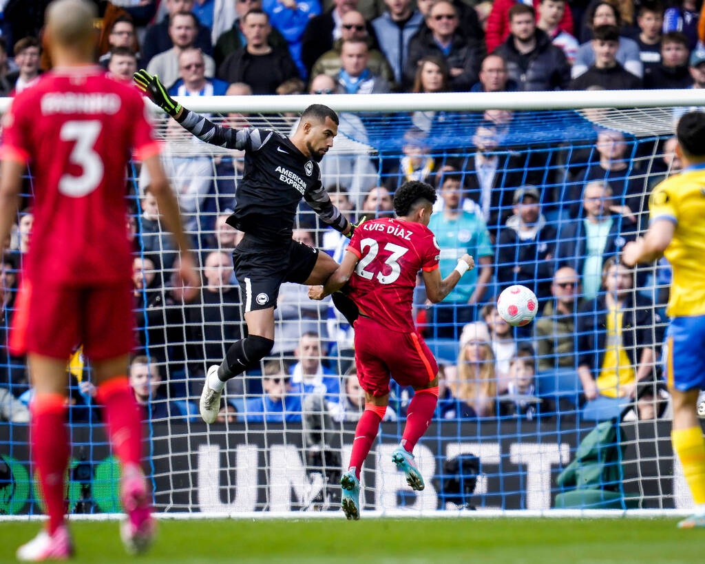 Premier League: Μαρκάρισμα για «φυλακή» - Ο Ντίαζ σκόραρε αλλά τον κατεδάφισε ο Σάντσεζ (video)