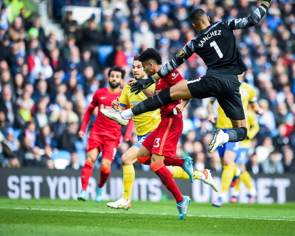 Premier League: Μαρκάρισμα για «φυλακή» - Ο Ντίαζ σκόραρε αλλά τον κατεδάφισε ο Σάντσεζ (video)