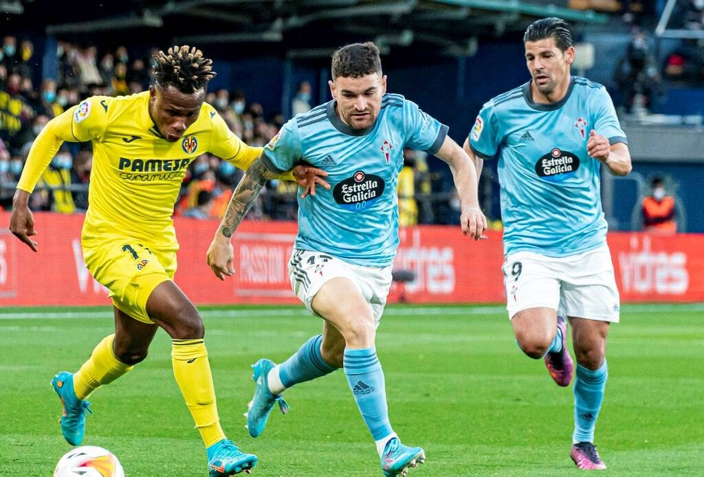 La Liga: Ένα ήταν αρκετό για τη Βιγιαρεάλ (Photos)