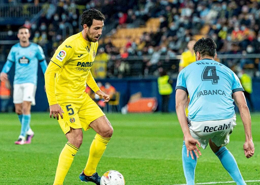 La Liga: Ένα ήταν αρκετό για τη Βιγιαρεάλ (Photos)