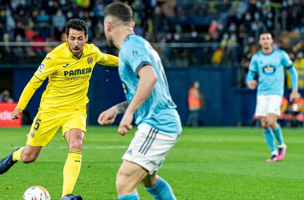 La Liga: Ένα ήταν αρκετό για τη Βιγιαρεάλ (Photos)