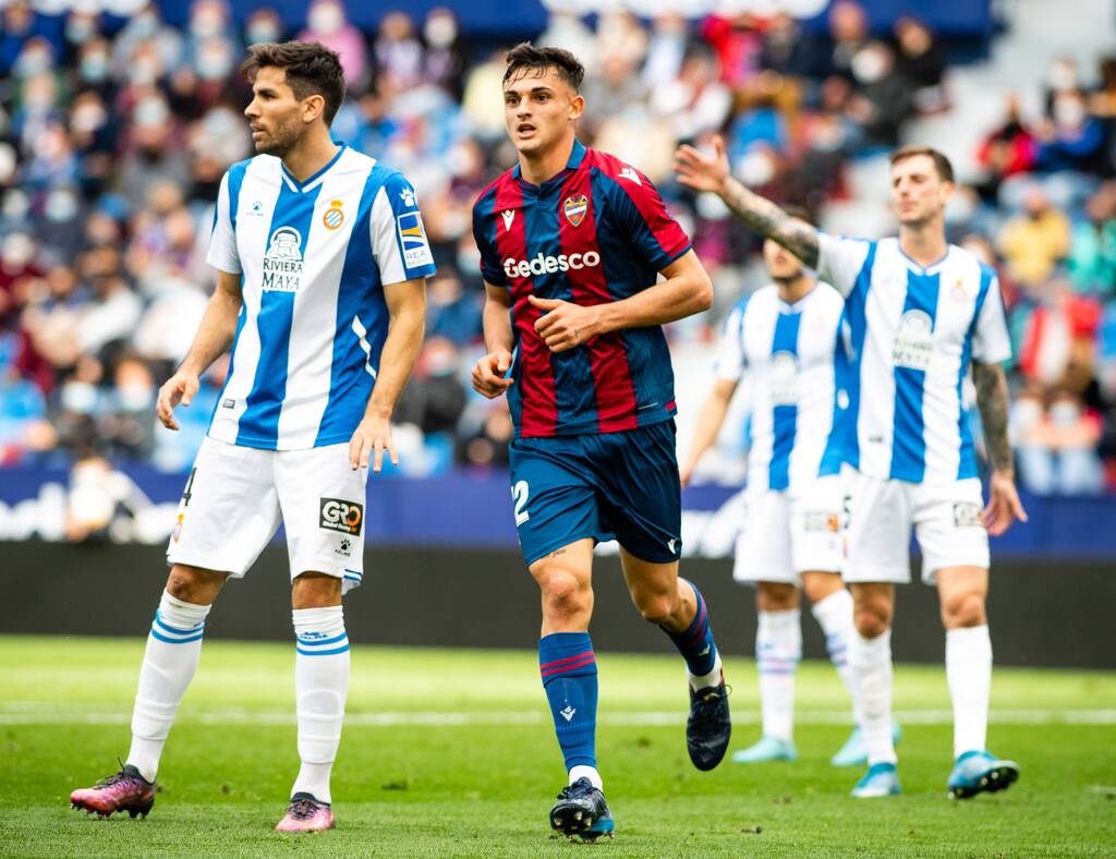 La Liga: Ένας ίσον κανένας για τη Λεβάντε (Photos)