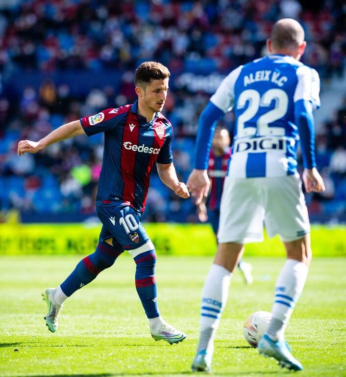 La Liga: Ένας ίσον κανένας για τη Λεβάντε (Photos)