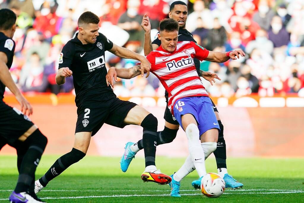 La Liga: «Διπλό» σωτηρίας για την Έλτσε! (Photos)