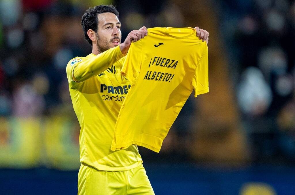 La Liga: Ένα ήταν αρκετό για τη Βιγιαρεάλ (Photos)