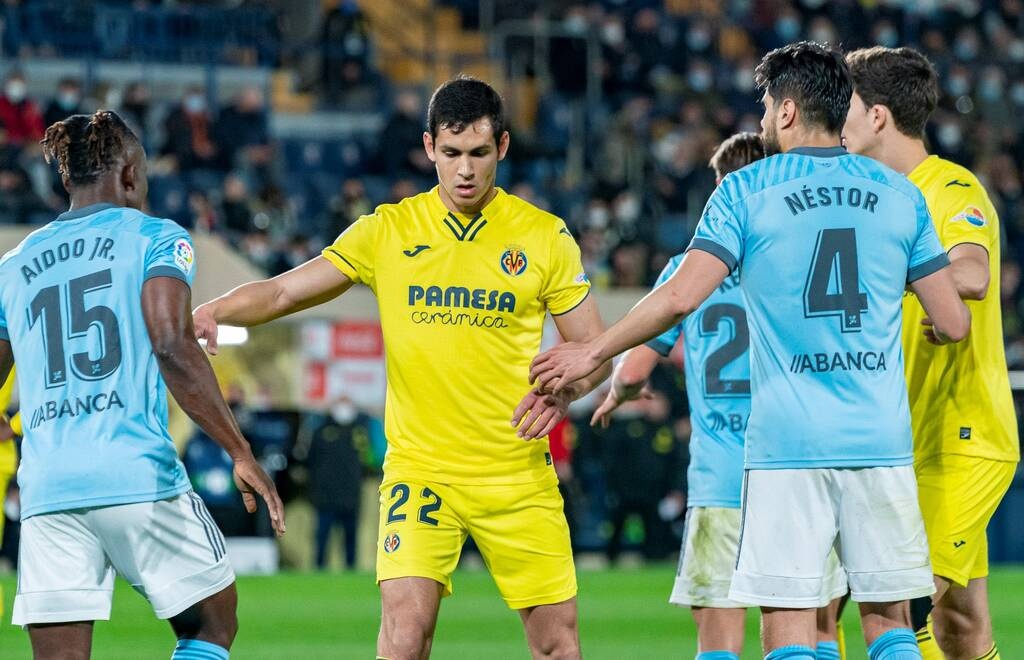La Liga: Ένα ήταν αρκετό για τη Βιγιαρεάλ (Photos)