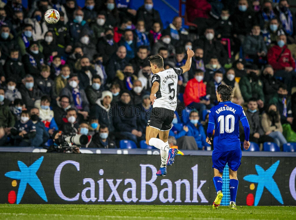 La Liga: Όλα μηδέν στο Χετάφε-Βαλένθια (Photos)