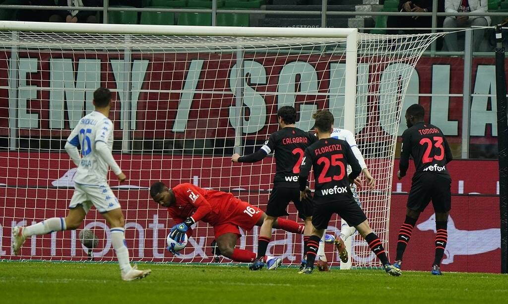 Serie A: Ο Καλούλου την εδραίωσε στην κορυφή (Videos+Photos)