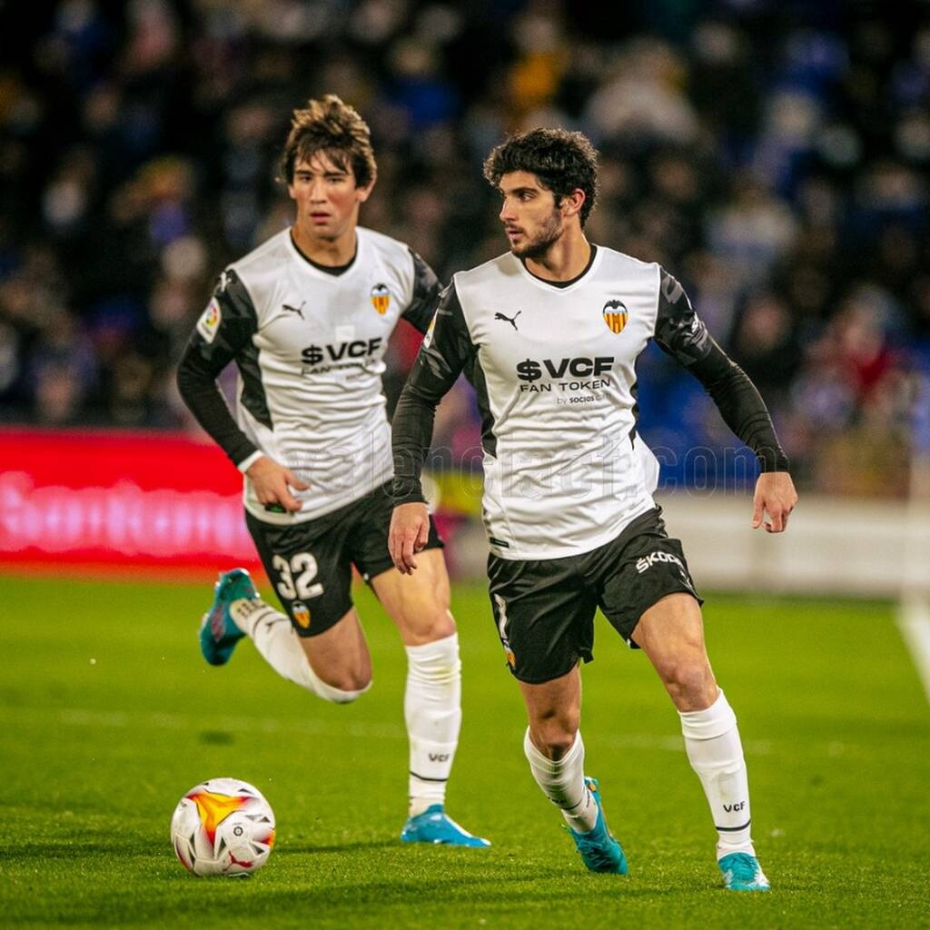 La Liga: Όλα μηδέν στο Χετάφε-Βαλένθια (Photos)
