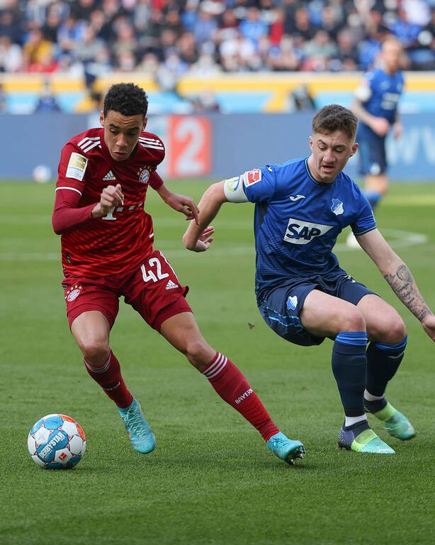 Bundesliga: Φρένο στην Μπάγερν έβαλε η Χόφενχαϊμ (videos+photos)