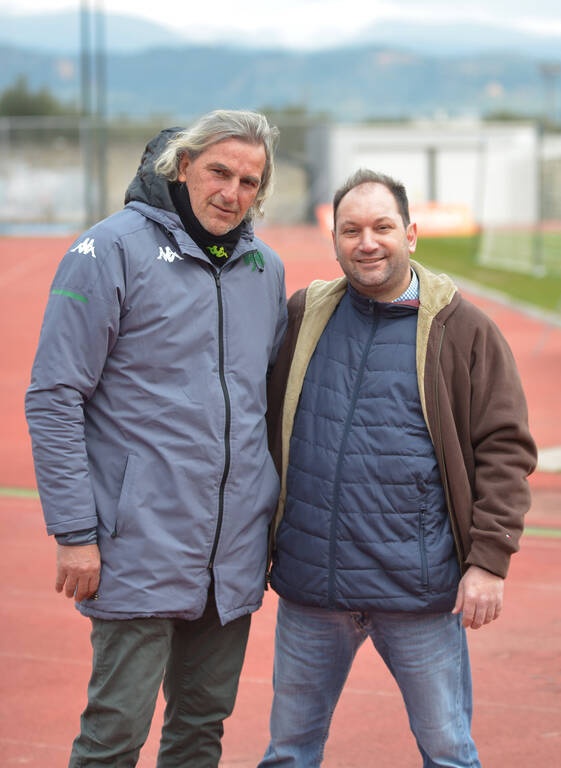 Super League 2: Βράβευσε Καλιτζάκη ο Αστέρας Βλαχιώτη (photos)