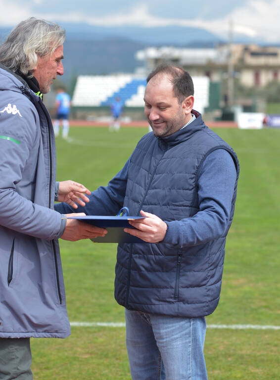 Super League 2: Βράβευσε Καλιτζάκη ο Αστέρας Βλαχιώτη (photos)