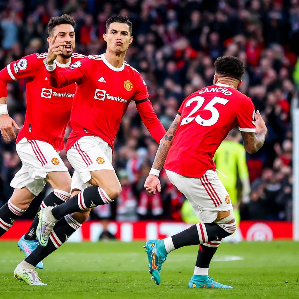 Premier League: Ο Κέιν το 1-1, αλλά ο Κριστιάνο Ρονάλντο είναι ασταμάτητος και πέτυχε το 2-1! (vid)
