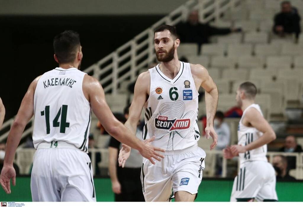 Παναθηναϊκός ΟΠΑΠ-Περιστέρι: Η «απάντηση» Νέντοβιτς στο τρίποντο του Κατσίβελη (video)