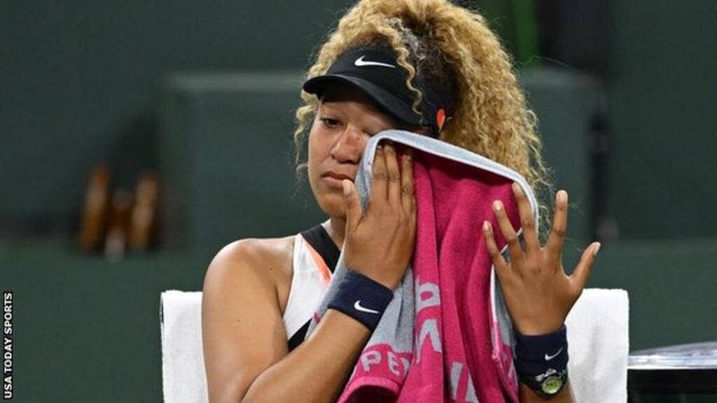 Indian Wells: Θύμα λεκτικής βίας η Οσάκα, που ξέσπασε σε κλάματα (videos)