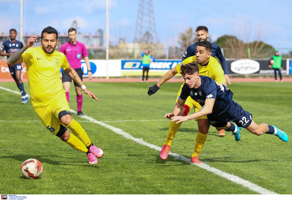 Super League 2: Νίκες για Βέροια, ΑΣΑ, Καλλιθέα - Γκέλα η ΑΕΛ