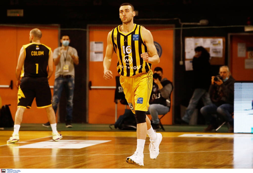 Άρης-ΑΕΚ 91-73: Την «έπνιξε» στο τέταρτο δεκάλεπτο (videos+photos)