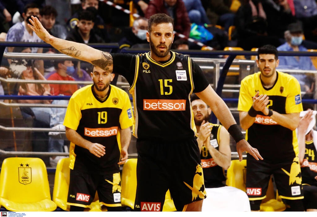 Άρης-ΑΕΚ 91-73: Την «έπνιξε» στο τέταρτο δεκάλεπτο (videos+photos)