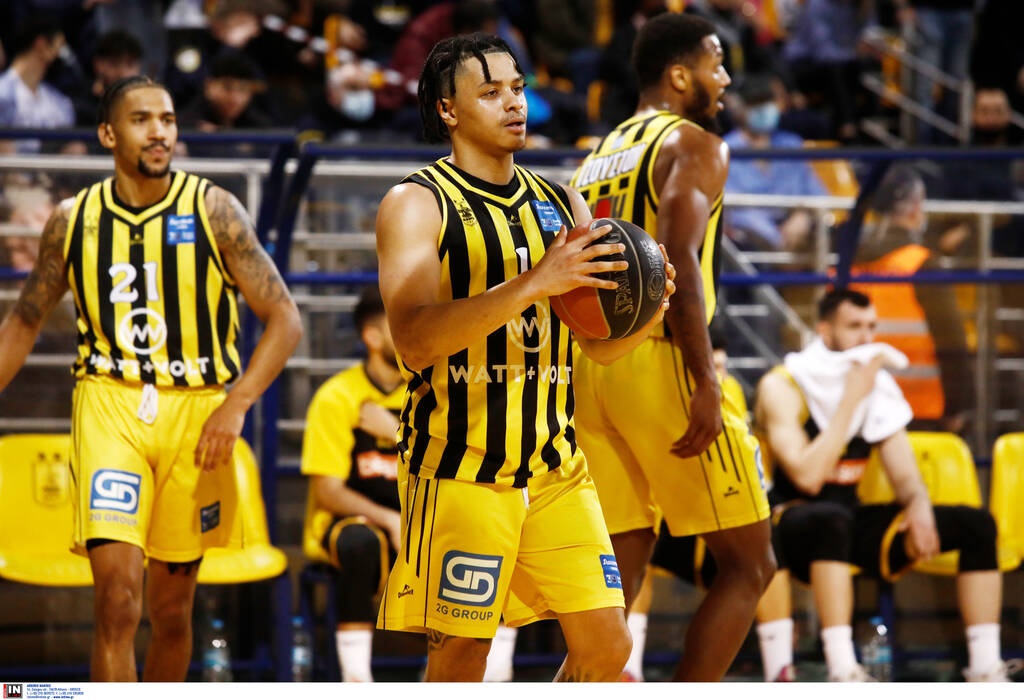 Άρης-ΑΕΚ 91-73: Την «έπνιξε» στο τέταρτο δεκάλεπτο (videos+photos)
