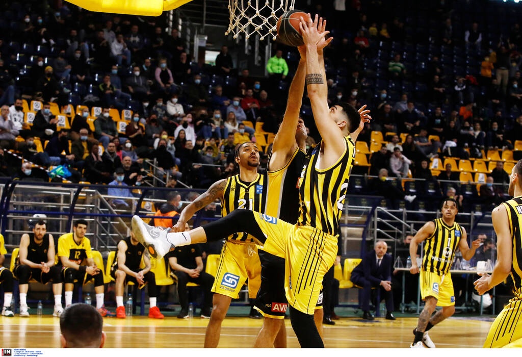 Άρης-ΑΕΚ 91-73: Την «έπνιξε» στο τέταρτο δεκάλεπτο (videos+photos)