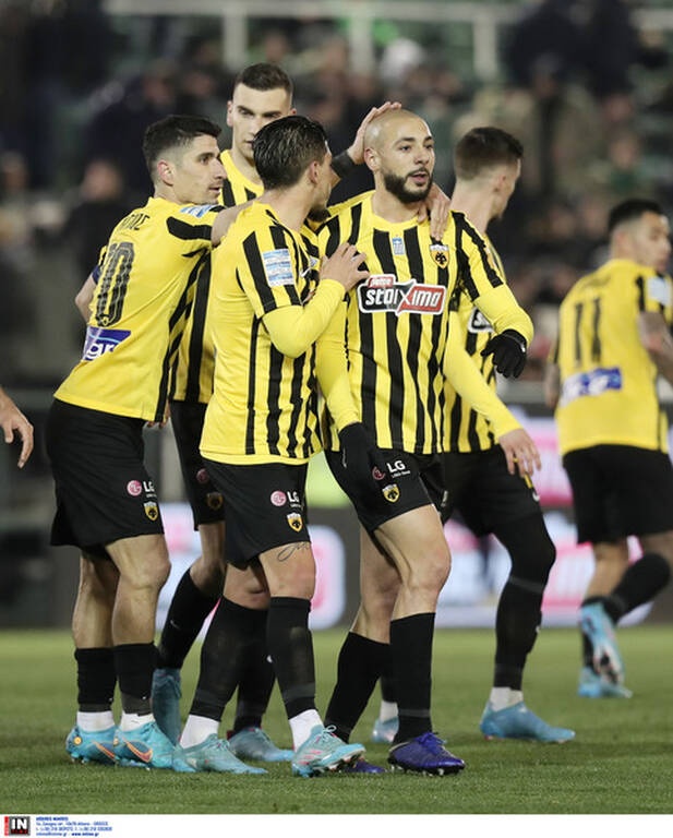 Παναθηναϊκός-ΑΕΚ: Ανικανοποίητος από τον βαθμό ο Οφρυδόπουλος