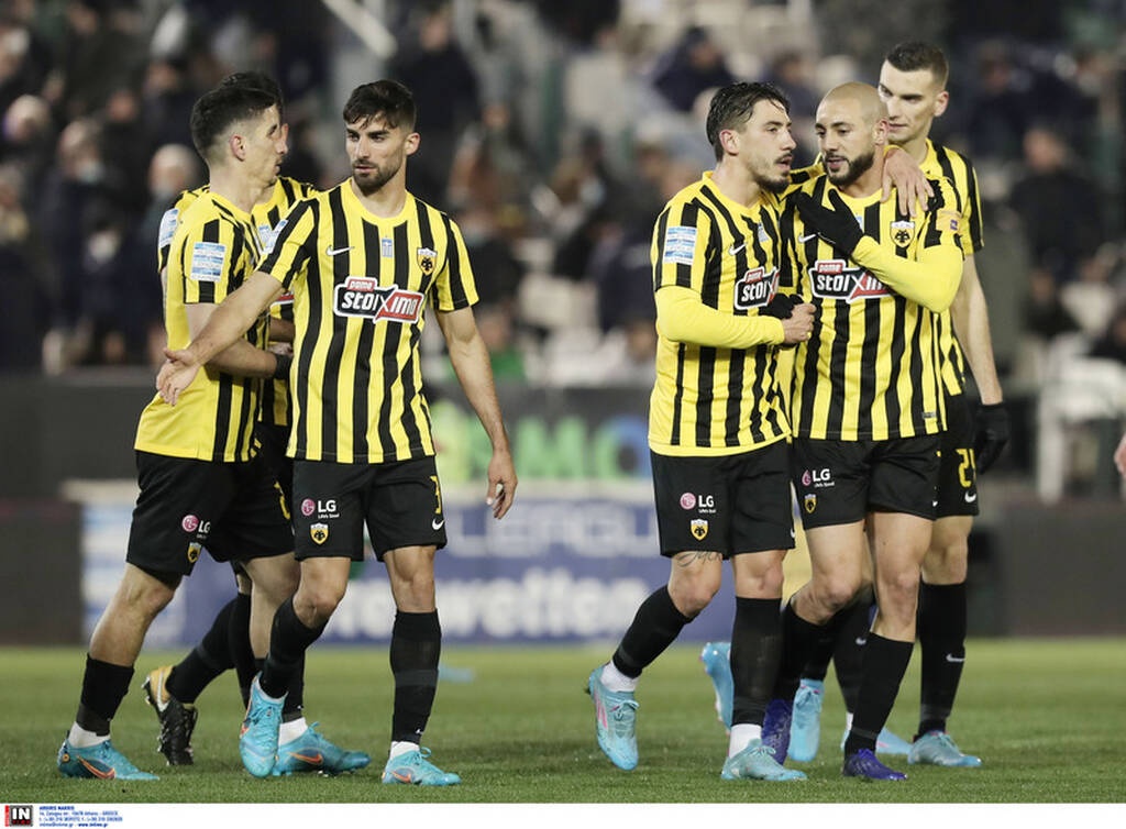 Παναθηναϊκός-ΑΕΚ: Ανικανοποίητος από τον βαθμό ο Οφρυδόπουλος