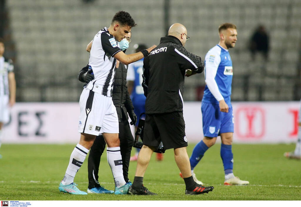 ΠΑΟΚ-ΠΑΣ Γιάννινα 1-0: Το γκολ του Άκπομ και τα highlights από το θρίλερ της Τούμπας (video+photos)
