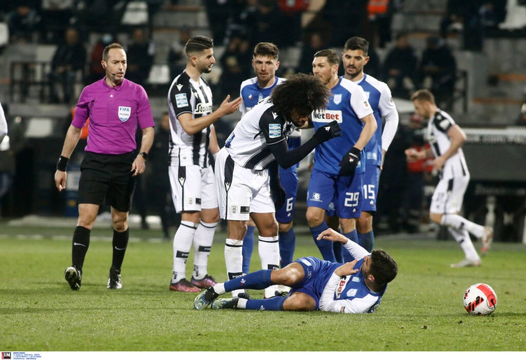 ΠΑΟΚ-ΠΑΣ Γιάννινα 1-0: Το γκολ του Άκπομ και τα highlights από το θρίλερ της Τούμπας (video+photos)