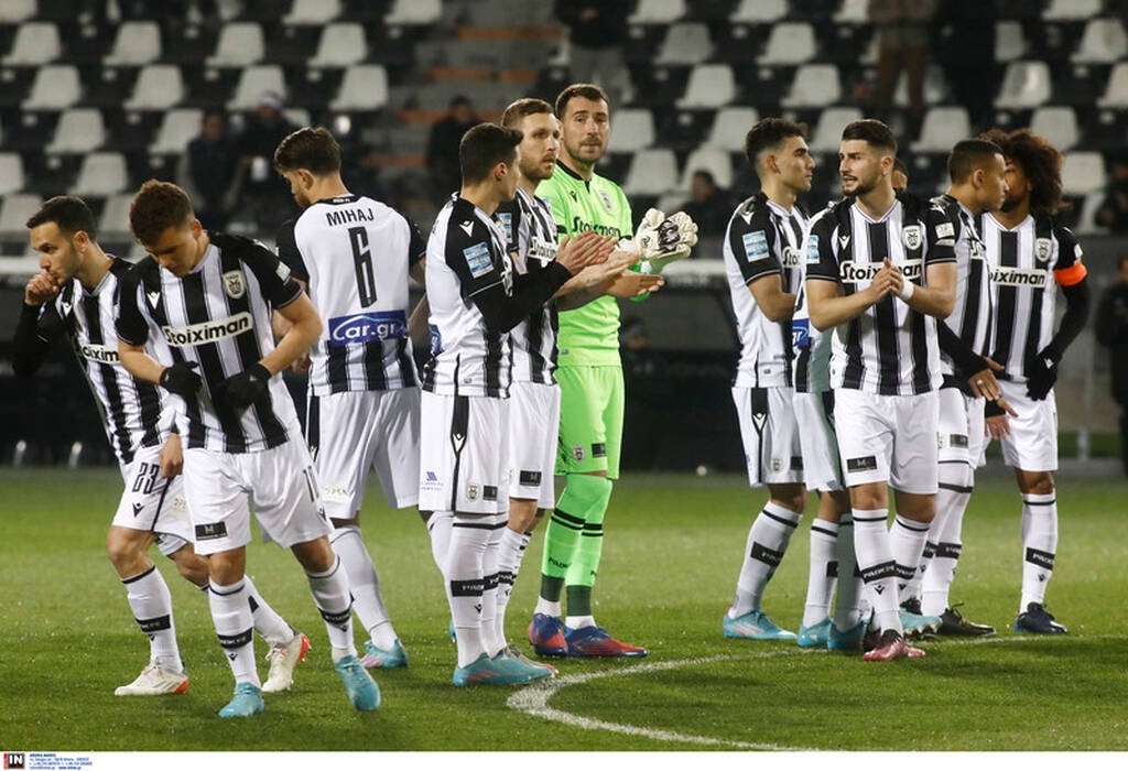 ΠΑΟΚ-ΠΑΣ Γιάννινα 1-0: Το γκολ του Άκπομ και τα highlights από το θρίλερ της Τούμπας (video+photos)