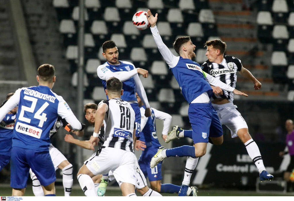 ΠΑΟΚ-ΠΑΣ Γιάννινα 1-0: Το γκολ του Άκπομ και τα highlights από το θρίλερ της Τούμπας (video+photos)