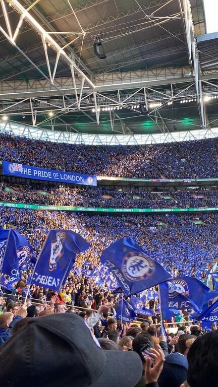 Premier League: Αποθέωση για Ρομάν Αμπράμοβιτς από τους οπαδούς της Τσέλσι (photos)