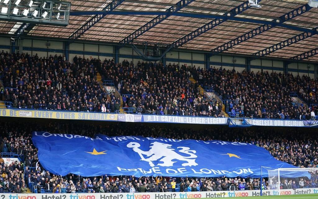 Premier League: Αποθέωση για Ρομάν Αμπράμοβιτς από τους οπαδούς της Τσέλσι (photos)