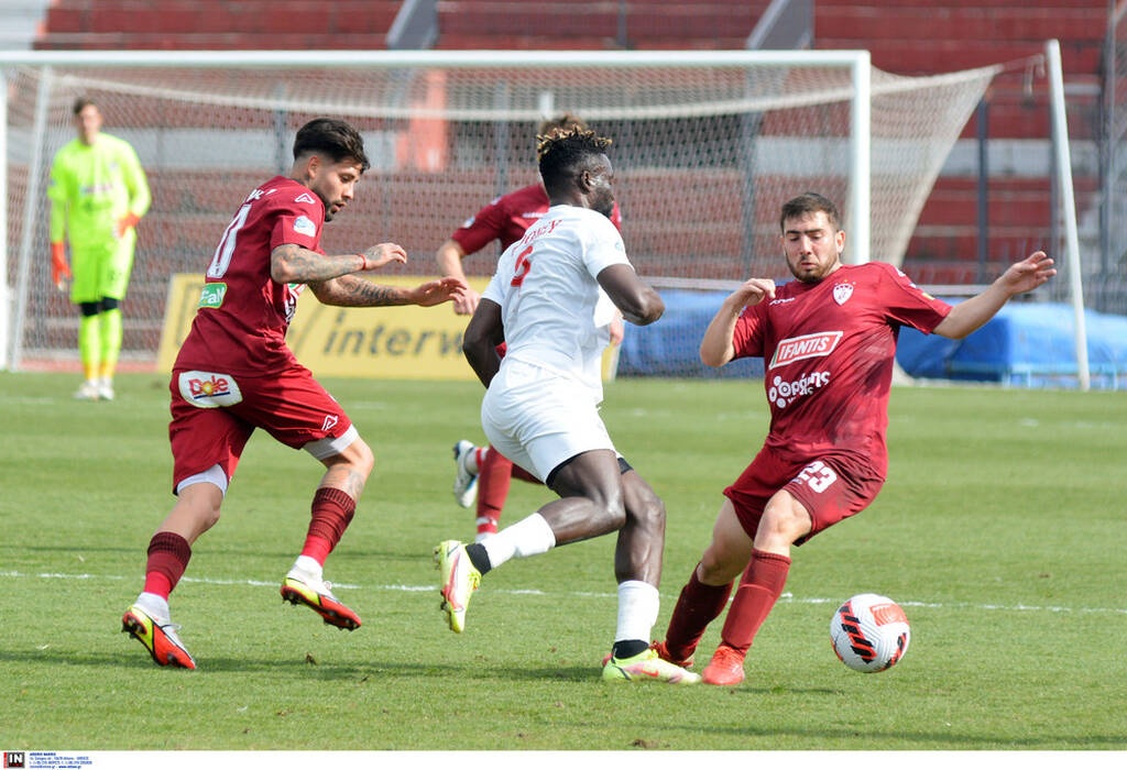 Super League 2: Νίκες για Βέροια, ΑΣΑ, Καλλιθέα - Γκέλα η ΑΕΛ
