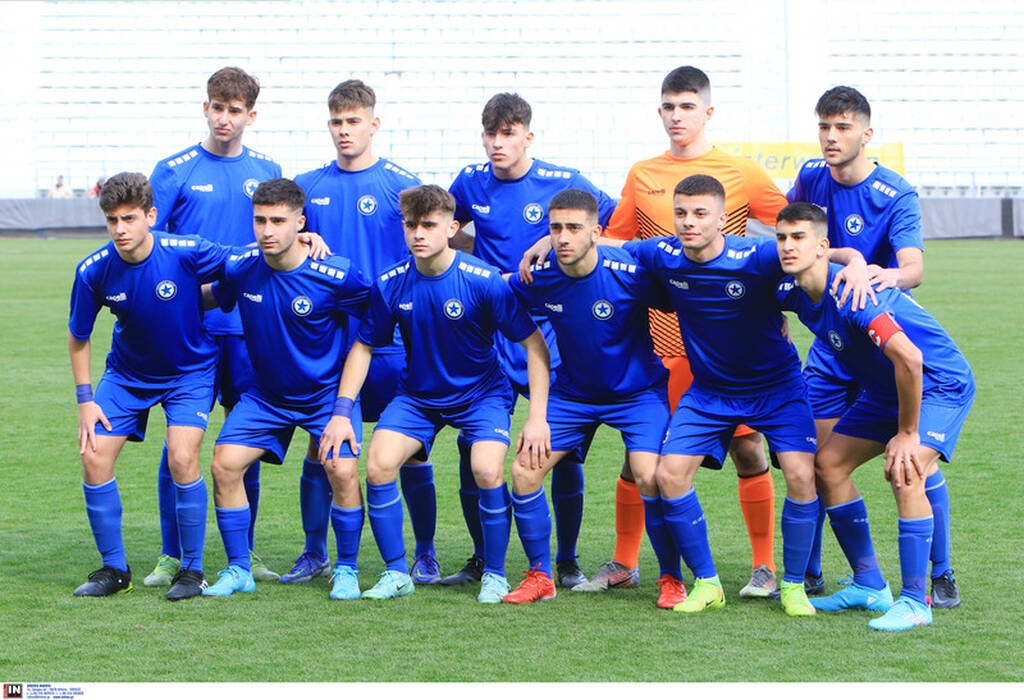 ΠΑΟΚ Κ17-Ατρόμητος Κ17 3-1: Ο «Δικέφαλος» έκλεισε ραντεβού στον τελικό με τον Άρη (pics)