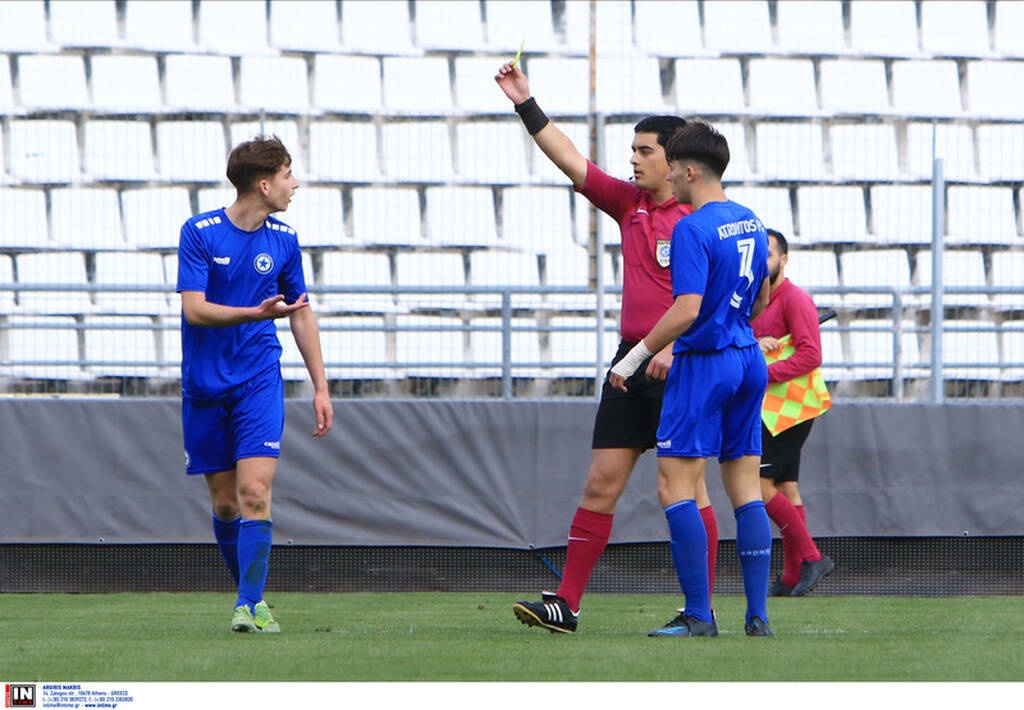 ΠΑΟΚ Κ17-Ατρόμητος Κ17 3-1: Ο «Δικέφαλος» έκλεισε ραντεβού στον τελικό με τον Άρη (pics)