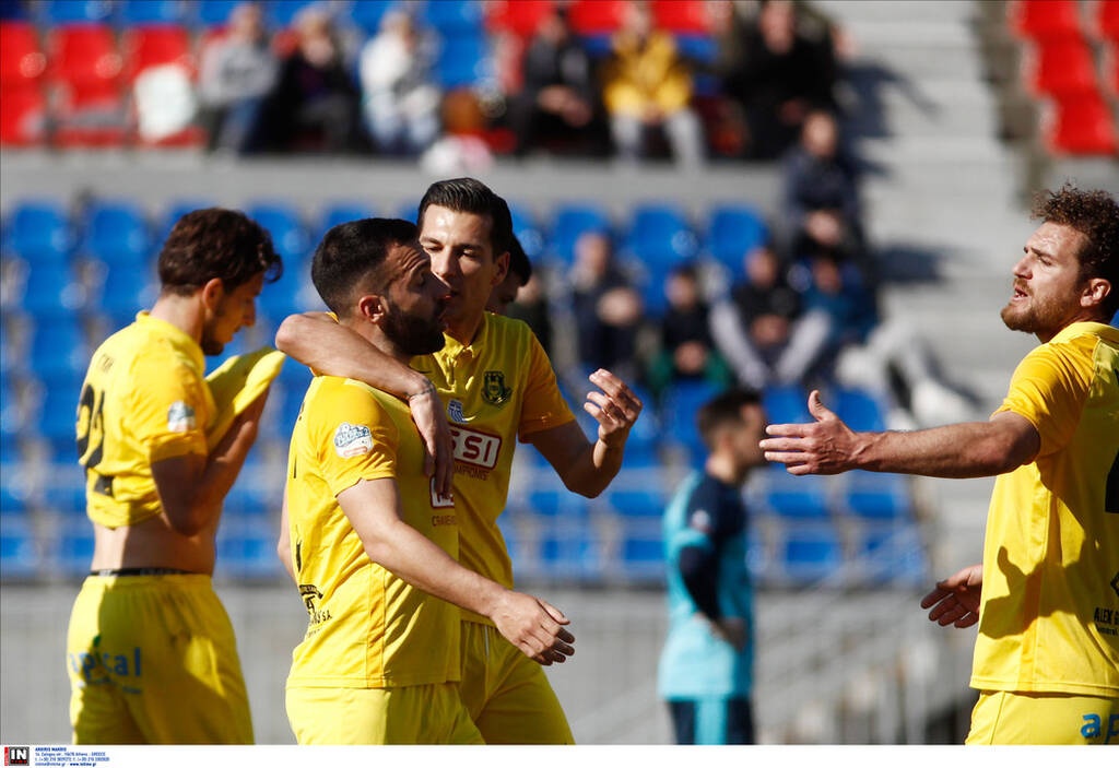Super League 2: Νίκες για Βέροια, ΑΣΑ, Καλλιθέα - Γκέλα η ΑΕΛ