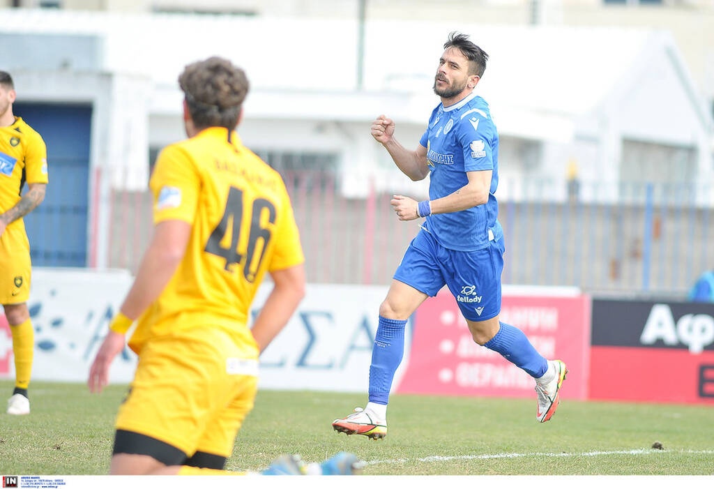 Super League 2: Νίκες για Βέροια, ΑΣΑ, Καλλιθέα - Γκέλα η ΑΕΛ