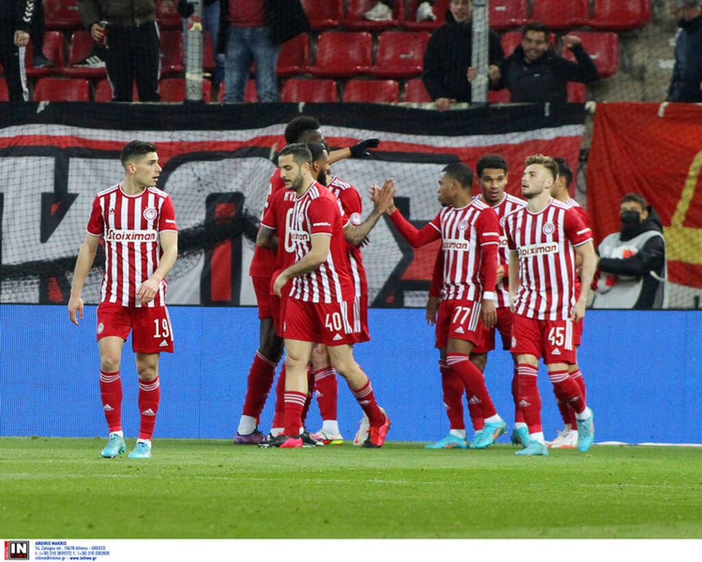 Ολυμπιακός-Άρης 2-1: Τα highlights του αγώνα (video+photos)