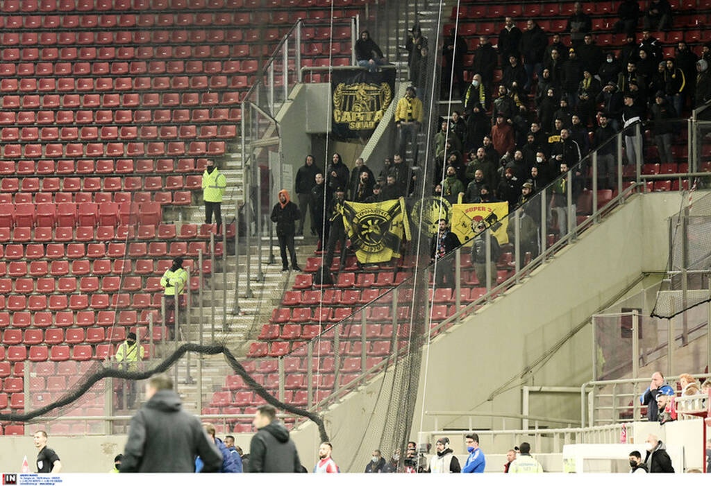 Ολυμπιακός-Άρης 2-1: Τα highlights του αγώνα (video+photos)