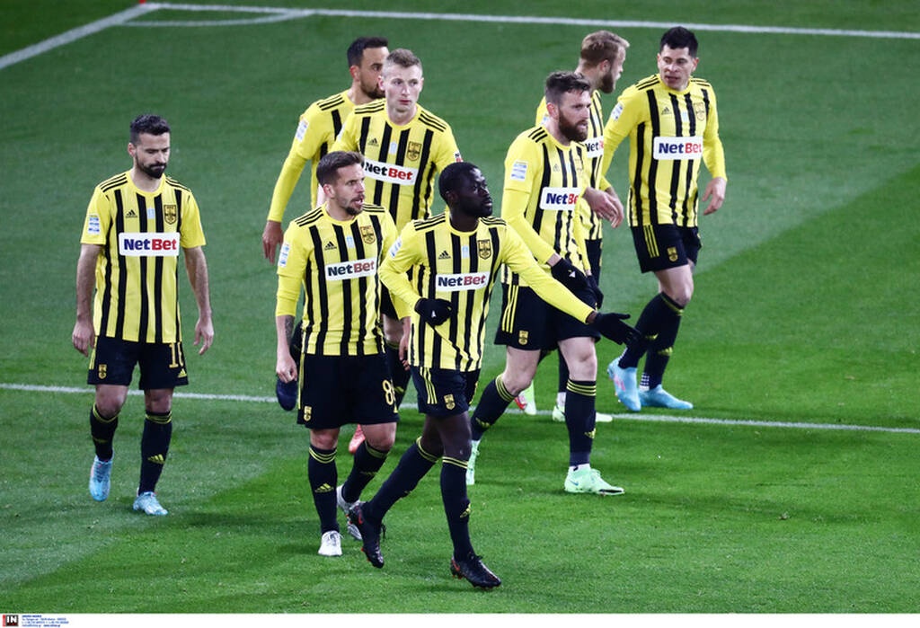 Ολυμπιακός-Άρης 2-1: Τα highlights του αγώνα (video+photos)