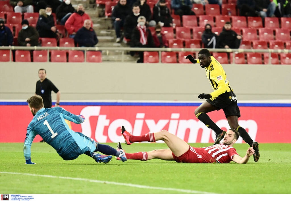 Ολυμπιακός-Άρης 2-1: Τα highlights του αγώνα (video+photos)