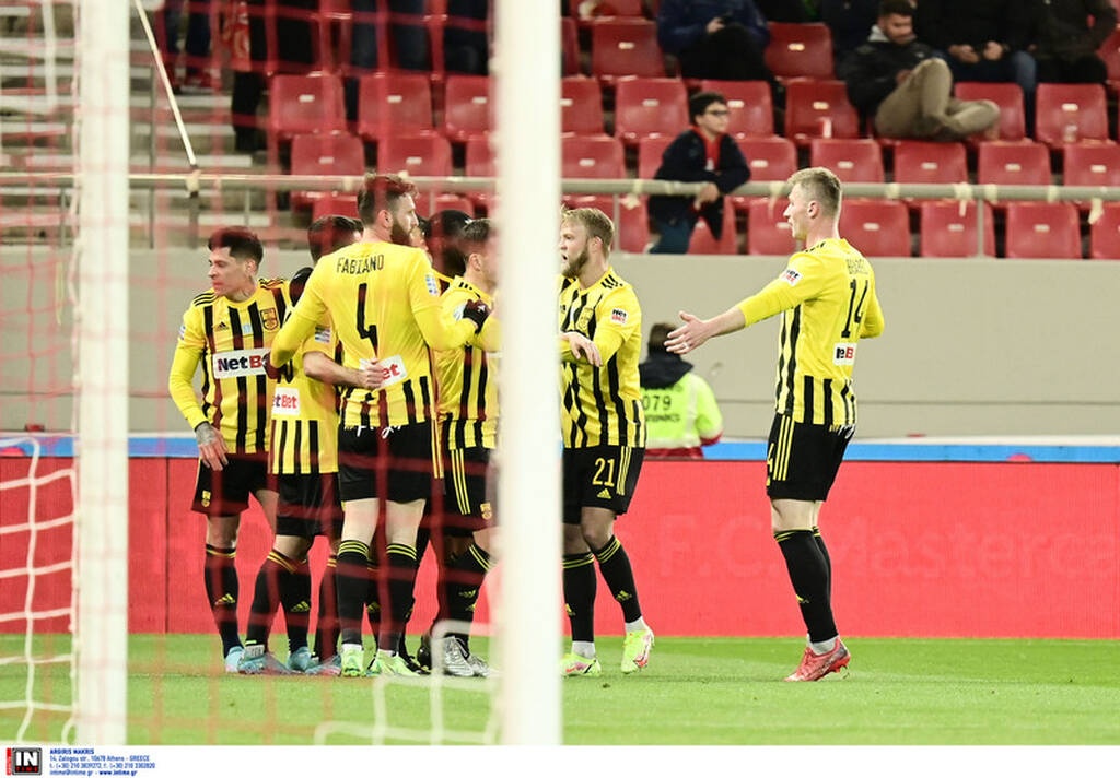 Ολυμπιακός-Άρης 2-1: Τα highlights του αγώνα (video+photos)