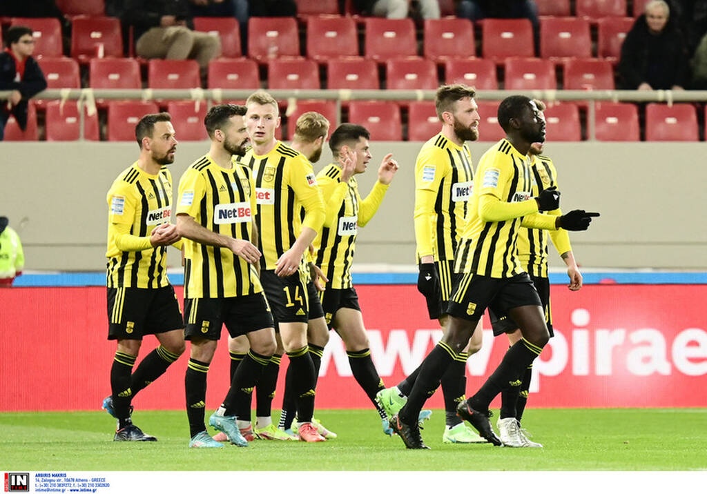Ολυμπιακός-Άρης 2-1: Τα highlights του αγώνα (video+photos)