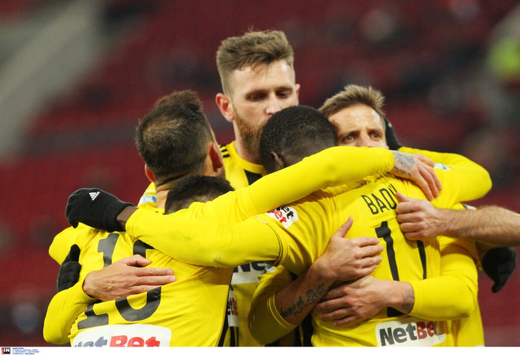 Ολυμπιακός-Άρης 2-1: Τα highlights του αγώνα (video+photos)
