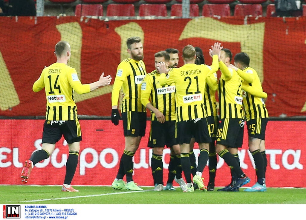 Ολυμπιακός-Άρης 2-1: Τα highlights του αγώνα (video+photos)