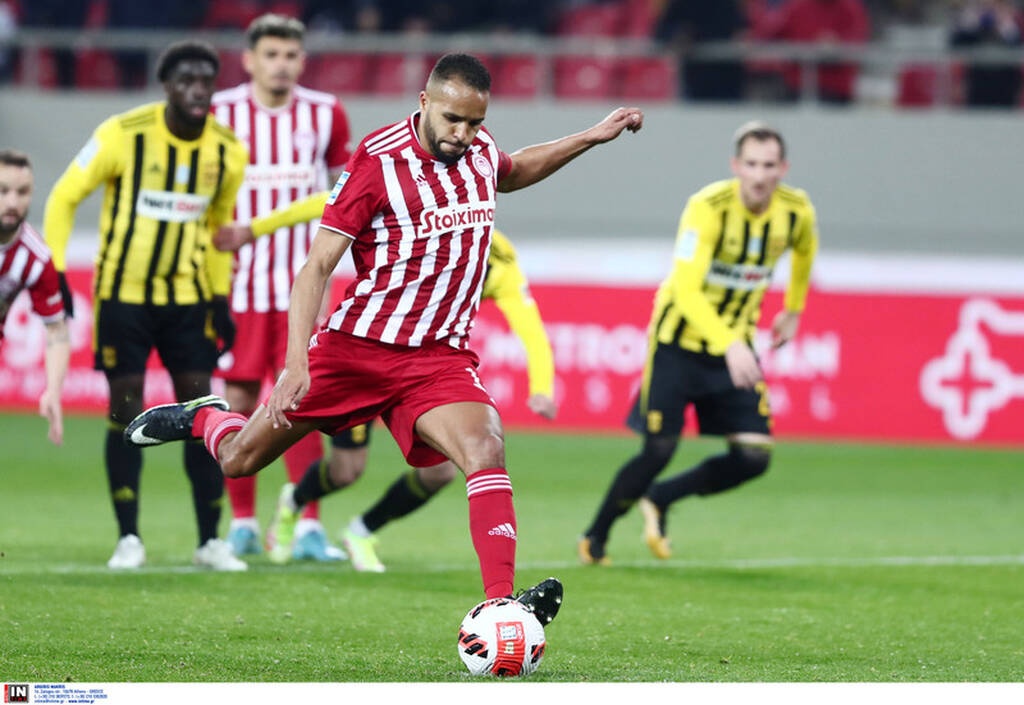 Ολυμπιακός-Άρης 2-1: Τα highlights του αγώνα (video+photos)