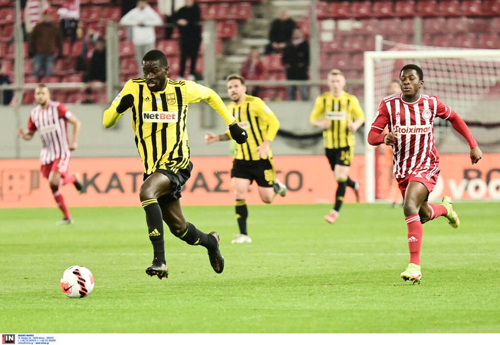 Ολυμπιακός-Άρης 2-1: Τα highlights του αγώνα (video+photos)